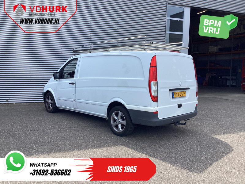 Mercedes-Benz Vito 113 CDI L2 EXPORT ONLY Imperiaal/ LMV/ Trekhaak - Väike kaubik: pilt 2 Mercedes-Benz Vito 113 CDI L2 EXPORT ONLY Imperiaal/ LMV/ Trekhaak - Väike kaubik: pilt 2