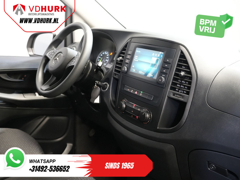 Mercedes-Benz Vito 114 CDI Aut. L3 BPM VRIJ! NL Auto/ Carplay/ Cruise/ DAB/ Camera/ LMV 18”/ Sidebars - Väike kaubik: pilt 2 Mercedes-Benz Vito 114 CDI Aut. L3 BPM VRIJ! NL Auto/ Carplay/ Cruise/ DAB/ Camera/ LMV 18”/ Sidebars - Väike kaubik: pilt 2