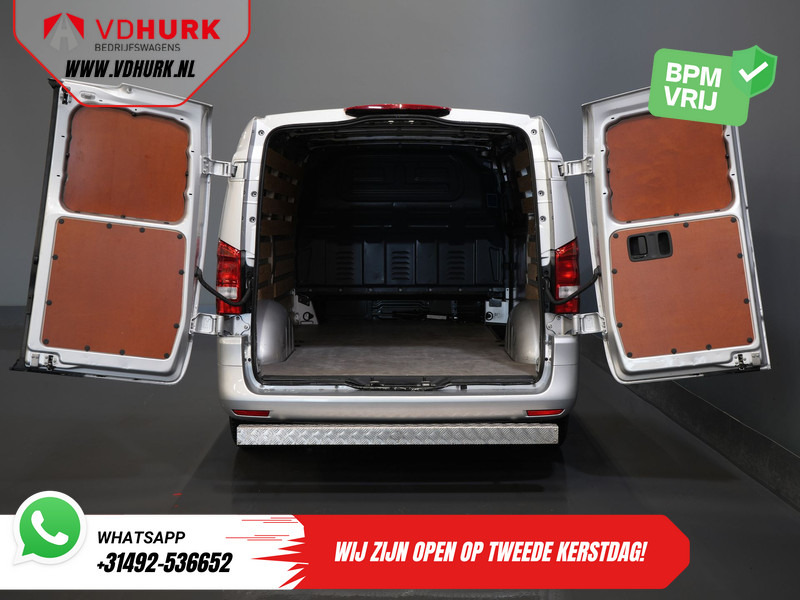 Mercedes-Benz Vito 114 CDI Aut. L3 BPM VRIJ! NL Auto/ Carplay/ Cruise/ DAB/ Camera/ LMV 18”/ Sidebars - Väike kaubik: pilt 5 Mercedes-Benz Vito 114 CDI Aut. L3 BPM VRIJ! NL Auto/ Carplay/ Cruise/ DAB/ Camera/ LMV 18”/ Sidebars - Väike kaubik: pilt 5