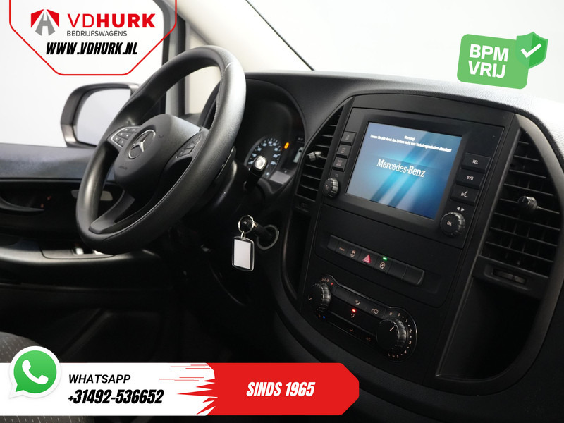 Mercedes-Benz Vito 116 CDI Aut. L2 BPM VRIJ! Carplay/ Stoelverw./ 270Gr. Deuren/ Cruise/ Airco/ Navi/ Camera/ PDC - Väike kaubik: pilt 3 Mercedes-Benz Vito 116 CDI Aut. L2 BPM VRIJ! Carplay/ Stoelverw./ 270Gr. Deuren/ Cruise/ Airco/ Navi/ Camera/ PDC - Väike kaubik: pilt 3