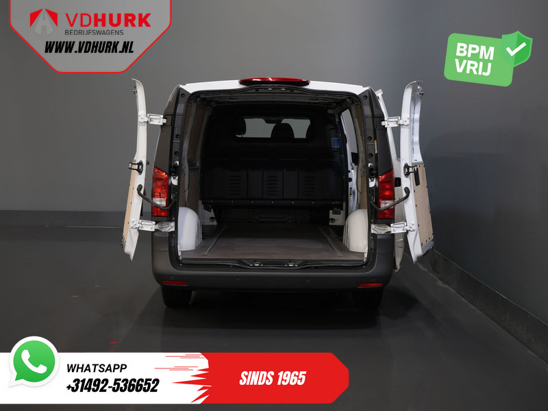 Mercedes-Benz Vito 116 CDI Aut. L2 BPM VRIJ! Carplay/ Stoelverw./ 270gr deuren/ Cruise/ Airco/ Navi/ Camera/ PDC - Kaubik: pilt 5 Mercedes-Benz Vito 116 CDI Aut. L2 BPM VRIJ! Carplay/ Stoelverw./ 270gr deuren/ Cruise/ Airco/ Navi/ Camera/ PDC - Kaubik: pilt 5