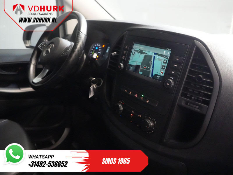 Mercedes-Benz Vito 116 CDI Aut. L3 BPM VRIJ! LED/ Carplay/ Standkachel/ LMV/ Cruise/ Camera/ PDC/ Trekhaak - Kaubik: pilt 3 Mercedes-Benz Vito 116 CDI Aut. L3 BPM VRIJ! LED/ Carplay/ Standkachel/ LMV/ Cruise/ Camera/ PDC/ Trekhaak - Kaubik: pilt 3