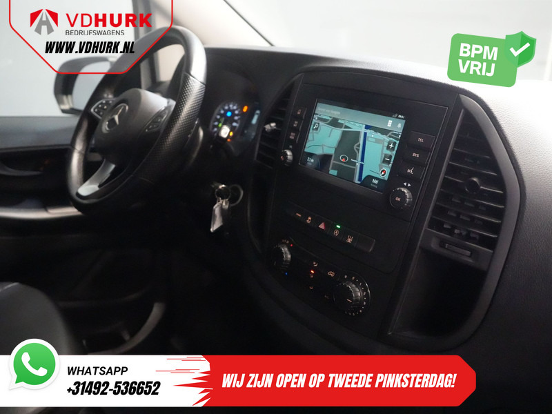 Mercedes-Benz Vito 116 CDI Aut. L3 BPM VRIJ! LED/ Carplay/ Standkachel/ LMV/ Cruise/ Camera/ PDC/ Trekhaak - Kaubik: pilt 3 Mercedes-Benz Vito 116 CDI Aut. L3 BPM VRIJ! LED/ Carplay/ Standkachel/ LMV/ Cruise/ Camera/ PDC/ Trekhaak - Kaubik: pilt 3