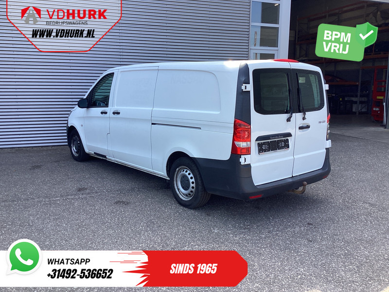 Mercedes-Benz Vito 116 CDI L3 XL EXPORT ONLY 2xSchuifdeur/ Standkachel/ Stoelverw./ Cruise/ Airco/ Trekhaak - Kaubik: pilt 2 Mercedes-Benz Vito 116 CDI L3 XL EXPORT ONLY 2xSchuifdeur/ Standkachel/ Stoelverw./ Cruise/ Airco/ Trekhaak - Kaubik: pilt 2
