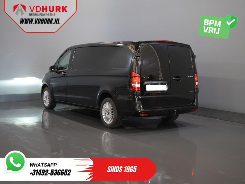 Mercedes-Benz Vito 119 CDI 4Matic L3 Aut. 4x4/ 2.5t Trekverm./ Adapt. Cruise/ LED/ Carplay/ Trekhaak/ Camera - Väike kaubik: pilt 2 Mercedes-Benz Vito 119 CDI 4Matic L3 Aut. 4x4/ 2.5t Trekverm./ Adapt. Cruise/ LED/ Carplay/ Trekhaak/ Camera - Väike kaubik: pilt 2