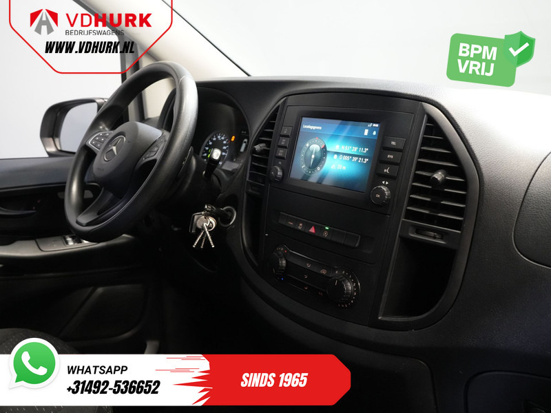 Mercedes-Benz Vito 119 CDI Aut L2 BPM VRIJ! 4Matic/ 4x4/ Allrad/ 270 Gr.Deuren/ Carplay/ Camera/ 19"LMV/ PDC/ Trekhaak/ Airco - Väike kaubik: pilt 3 Mercedes-Benz Vito 119 CDI Aut L2 BPM VRIJ! 4Matic/ 4x4/ Allrad/ 270 Gr.Deuren/ Carplay/ Camera/ 19"LMV/ PDC/ Trekhaak/ Airco - Väike kaubik: pilt 3
