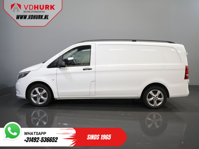 Väike kaubik Mercedes-Benz Vito 119 CDI Aut. L2 EXPORT ONLY LED/ Standkachel/ Stoelverw./ Navi/ PDC/ Camera/ Trekhaak: pilt 9