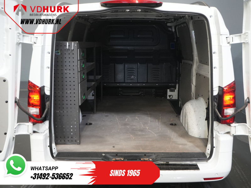 Väike kaubik Mercedes-Benz Vito 119 CDI Aut. L2 EXPORT ONLY LED/ Standkachel/ Stoelverw./ Navi/ PDC/ Camera/ Trekhaak: pilt 14