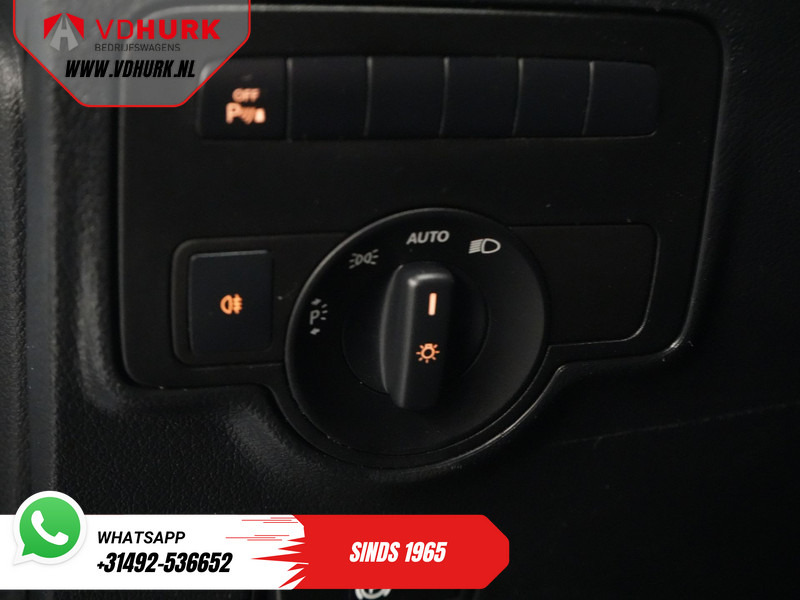 Väike kaubik Mercedes-Benz Vito 119 CDI Aut. L2 EXPORT ONLY LED/ Standkachel/ Stoelverw./ Navi/ PDC/ Camera/ Trekhaak: pilt 18