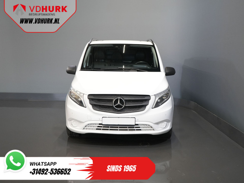Väike kaubik Mercedes-Benz Vito 119 CDI Aut. L2 EXPORT ONLY LED/ Standkachel/ Stoelverw./ Navi/ PDC/ Camera/ Trekhaak: pilt 7