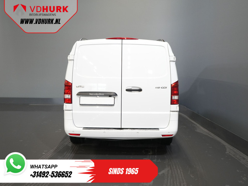 Väike kaubik Mercedes-Benz Vito 119 CDI Aut. L2 EXPORT ONLY LED/ Standkachel/ Stoelverw./ Navi/ PDC/ Camera/ Trekhaak: pilt 6