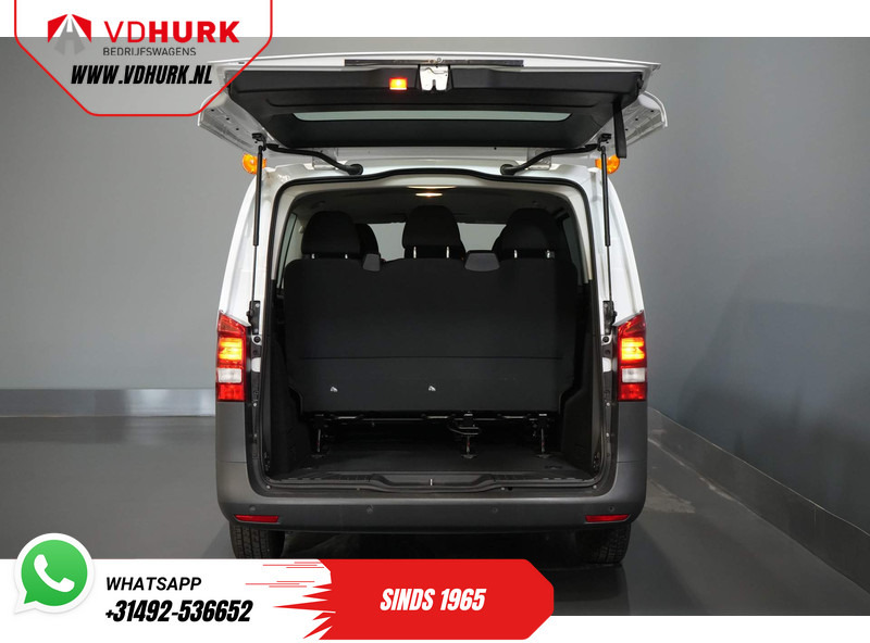 Mercedes-Benz Vito Tourer 110 CDI L2 € 32.110- incl. BTW/BPM Combi/ Kombi/ 9 Pers./ 9P/ 9 Persoons/ Navi/ Cruise/ PDC/ Airco - Väikebuss, Mikrobuss: pilt 5 Mercedes-Benz Vito Tourer 110 CDI L2 € 32.110- incl. BTW/BPM Combi/ Kombi/ 9 Pers./ 9P/ 9 Persoons/ Navi/ Cruise/ PDC/ Airco - Väikebuss, Mikrobuss: pilt 5