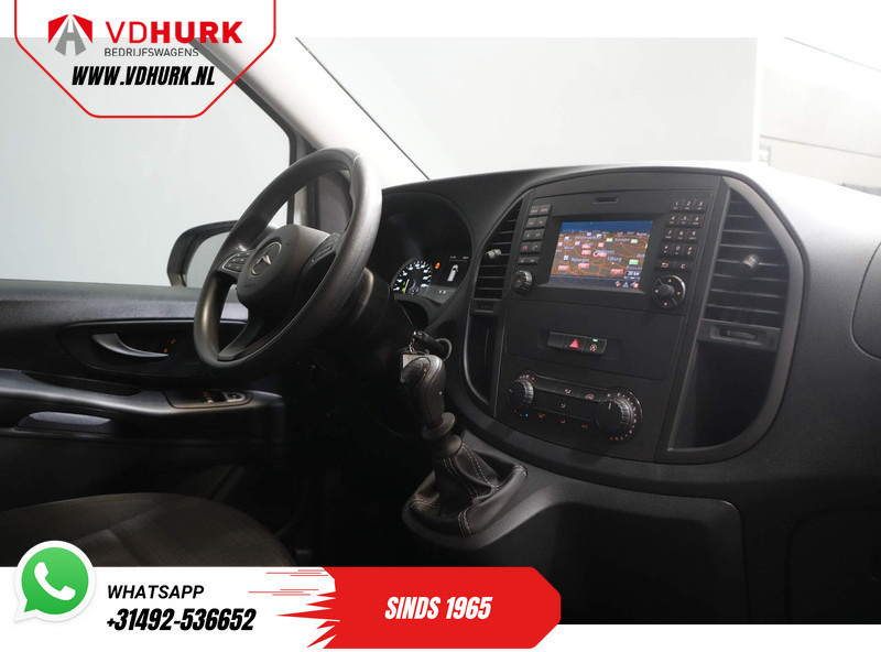 Mercedes-Benz Vito Tourer 110 CDI L2 € 32.110- incl. BTW/BPM Combi/ Kombi/ 9 Pers./ 9P/ 9 Persoons/ Navi/ Cruise/ PDC/ Airco - Väikebuss, Mikrobuss: pilt 3 Mercedes-Benz Vito Tourer 110 CDI L2 € 32.110- incl. BTW/BPM Combi/ Kombi/ 9 Pers./ 9P/ 9 Persoons/ Navi/ Cruise/ PDC/ Airco - Väikebuss, Mikrobuss: pilt 3