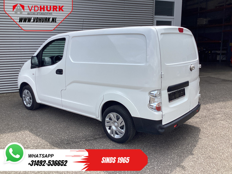 Nissan E-NV200 Business 40 kWh EXPORT ONLY Snellader/ Climate/ Camera/ Cruise - Kaubik, Elektrikaubik: pilt 2 Nissan E-NV200 Business 40 kWh EXPORT ONLY Snellader/ Climate/ Camera/ Cruise - Kaubik, Elektrikaubik: pilt 2