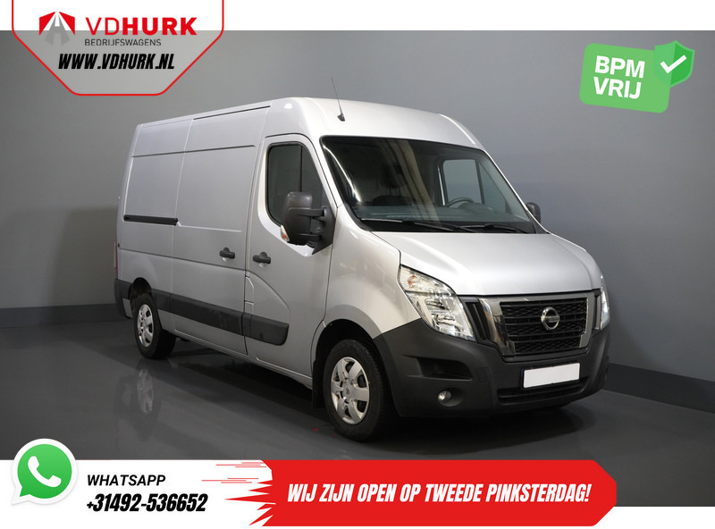 Nissan NV400 35 2.3 dCi 136 pk L2H2 2x Schuifdeur/ Climate/ Navi/ Cruise/ Camera/ PDC/ Trekhaak - Kaubik: pilt 1 Nissan NV400 35 2.3 dCi 136 pk L2H2 2x Schuifdeur/ Climate/ Navi/ Cruise/ Camera/ PDC/ Trekhaak - Kaubik: pilt 1