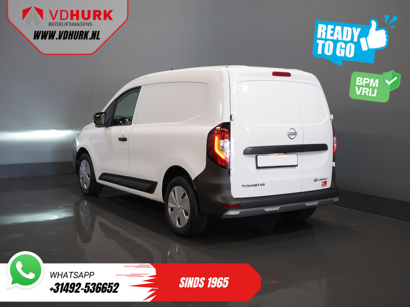 Nissan Townstar 45 kWh 285 km WLTP LED/ Snellader/ Carplay/ Climate/ Camera/ PDC/ Cruise - Väike kaubik, Elektrikaubik: pilt 2 Nissan Townstar 45 kWh 285 km WLTP LED/ Snellader/ Carplay/ Climate/ Camera/ PDC/ Cruise - Väike kaubik, Elektrikaubik: pilt 2