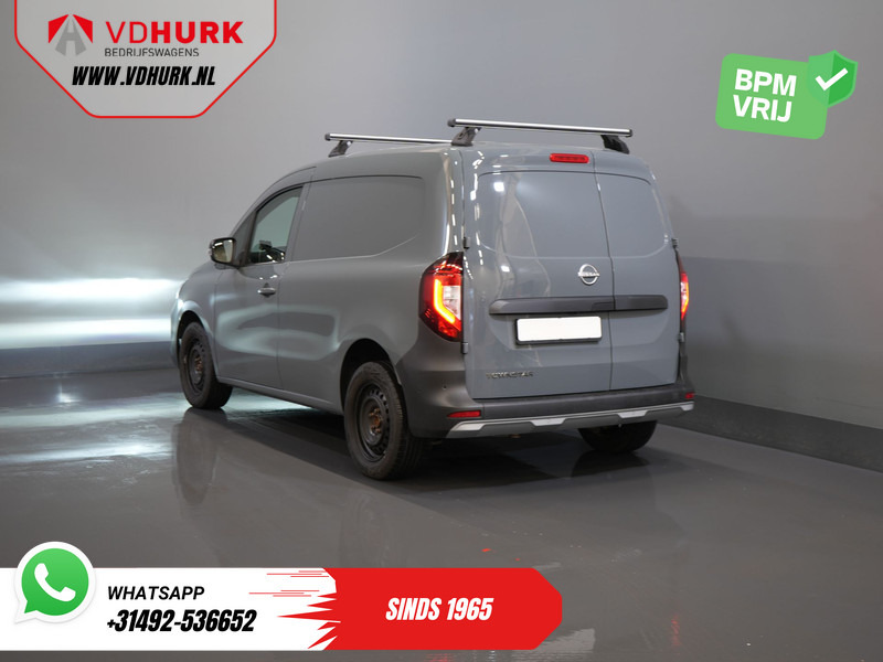 Nissan Townstar N-Connecta 130 pk BENZINE Carplay/ Stoelverw./ Keyless/ Camera/ PDC/ Cruise/ Airco - Kaubik: pilt 2 Nissan Townstar N-Connecta 130 pk BENZINE Carplay/ Stoelverw./ Keyless/ Camera/ PDC/ Cruise/ Airco - Kaubik: pilt 2