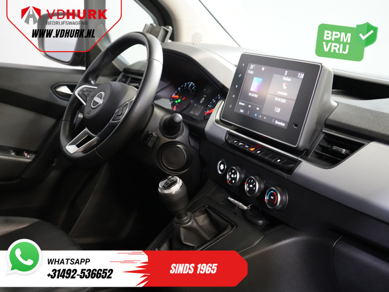 Nissan Townstar N-Connecta 130 pk BENZINE Carplay/ Stoelverw./ Keyless/ Camera/ PDC/ Cruise/ Airco - Kaubik: pilt 3 Nissan Townstar N-Connecta 130 pk BENZINE Carplay/ Stoelverw./ Keyless/ Camera/ PDC/ Cruise/ Airco - Kaubik: pilt 3
