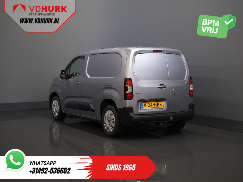 Opel Combo 1.2 Turbo 130 pk Aut. BENZINE BPM VRIJ! Keyless/ Carplay/ PDC/ Cruise/ Trekhaak/ Airco - Väike kaubik: pilt 2 Opel Combo 1.2 Turbo 130 pk Aut. BENZINE BPM VRIJ! Keyless/ Carplay/ PDC/ Cruise/ Trekhaak/ Airco - Väike kaubik: pilt 2
