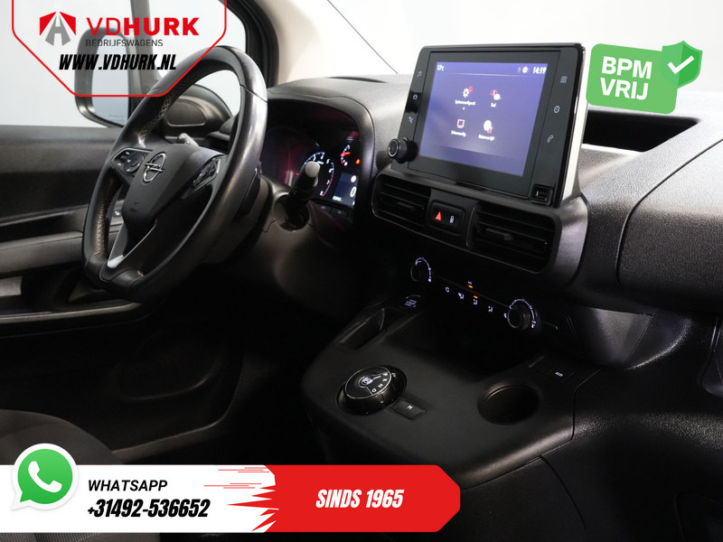 Opel Combo 1.2 Turbo 130 pk Aut. BENZINE BPM VRIJ! Keyless/ Carplay/ PDC/ Cruise/ Trekhaak/ Airco - Väike kaubik: pilt 3 Opel Combo 1.2 Turbo 130 pk Aut. BENZINE BPM VRIJ! Keyless/ Carplay/ PDC/ Cruise/ Trekhaak/ Airco - Väike kaubik: pilt 3