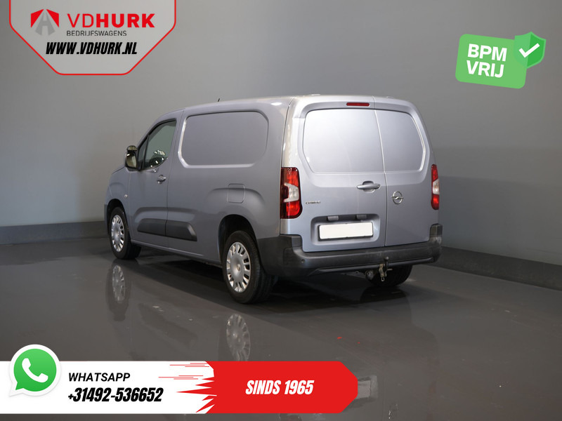 Opel Combo 1.5 CDTI 130 pk Aut. L2 BPM VRIJ! NL Auto/ Navi/ Keyless/ Carplay/ PDC/ Cruise/ Airco/ Trekhaak - Väike kaubik: pilt 2 Opel Combo 1.5 CDTI 130 pk Aut. L2 BPM VRIJ! NL Auto/ Navi/ Keyless/ Carplay/ PDC/ Cruise/ Airco/ Trekhaak - Väike kaubik: pilt 2
