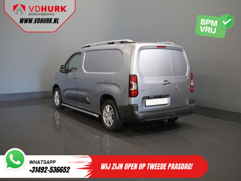 Opel Combo 1.5D 130 pk Aut. L2 BPM VRIJ! Carplay/ Sidebars/ Roofrails/ LMV/ Cruise/ PDC/ Trekhaak - Väike kaubik: pilt 2 Opel Combo 1.5D 130 pk Aut. L2 BPM VRIJ! Carplay/ Sidebars/ Roofrails/ LMV/ Cruise/ PDC/ Trekhaak - Väike kaubik: pilt 2