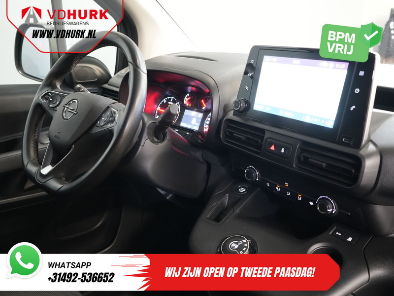 Opel Combo 1.5D 130 pk Aut. L2 BPM VRIJ! Carplay/ Sidebars/ Roofrails/ LMV/ Cruise/ PDC/ Trekhaak - Väike kaubik: pilt 3 Opel Combo 1.5D 130 pk Aut. L2 BPM VRIJ! Carplay/ Sidebars/ Roofrails/ LMV/ Cruise/ PDC/ Trekhaak - Väike kaubik: pilt 3