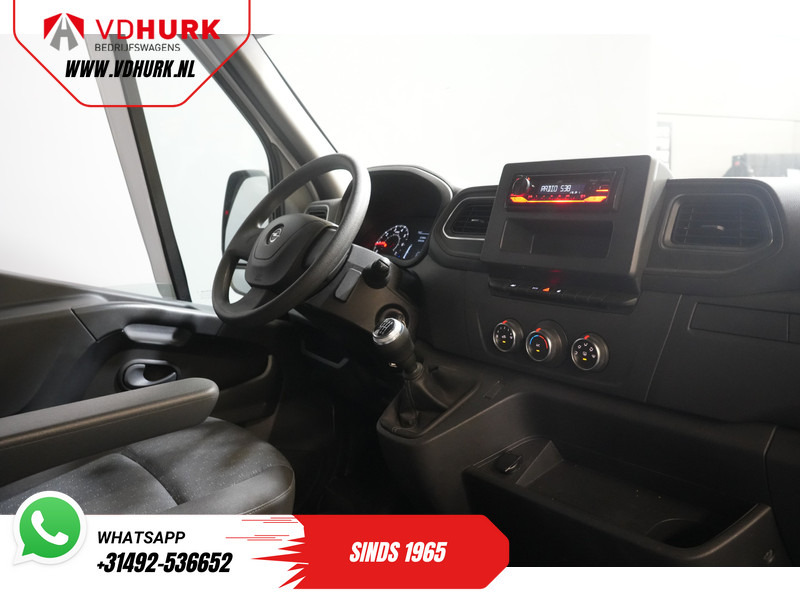 Opel Movano 2.3 CDTI 130 pk L4H2 RWD DEMO 2.5t Trekverm./ Airco/ Sidebars - Kaubik: pilt 3 Opel Movano 2.3 CDTI 130 pk L4H2 RWD DEMO 2.5t Trekverm./ Airco/ Sidebars - Kaubik: pilt 3