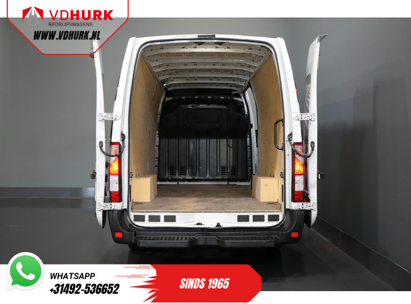 Opel Movano 2.3 CDTI 130 pk L4H2 RWD DEMO 2.5t Trekverm./ Airco/ Sidebars - Kaubik: pilt 5 Opel Movano 2.3 CDTI 130 pk L4H2 RWD DEMO 2.5t Trekverm./ Airco/ Sidebars - Kaubik: pilt 5