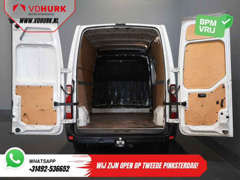 Opel Movano 2.3 CDTI 135 pk L2H2 EXPORT ONLY 2.5t Trekverm./ Climate/ Navi/ Cruise/ Camera/ Trekhaak/ PDC - Kaubik: pilt 5 Opel Movano 2.3 CDTI 135 pk L2H2 EXPORT ONLY 2.5t Trekverm./ Climate/ Navi/ Cruise/ Camera/ Trekhaak/ PDC - Kaubik: pilt 5