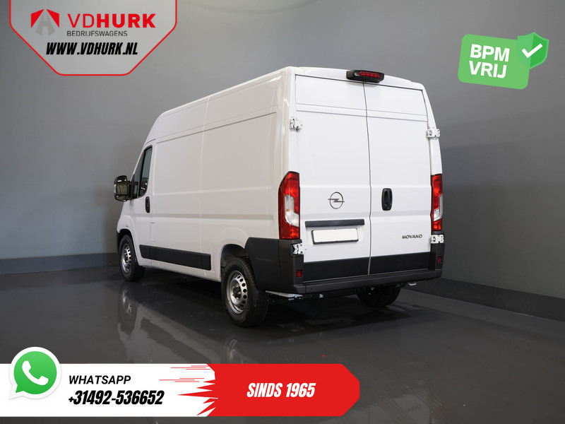 Opel Movano 35 2.2 CDTI 140 pk Aut. ZF L2H2 BPM VRIJ! Virtual Cockpit/ Carplay/ Climate/ 270Gr. Deuren/ Navi/ Camera/ Cruise/ PDC/ DAB - Kaubik: pilt 2 Opel Movano 35 2.2 CDTI 140 pk Aut. ZF L2H2 BPM VRIJ! Virtual Cockpit/ Carplay/ Climate/ 270Gr. Deuren/ Navi/ Camera/ Cruise/ PDC/ DAB - Kaubik: pilt 2