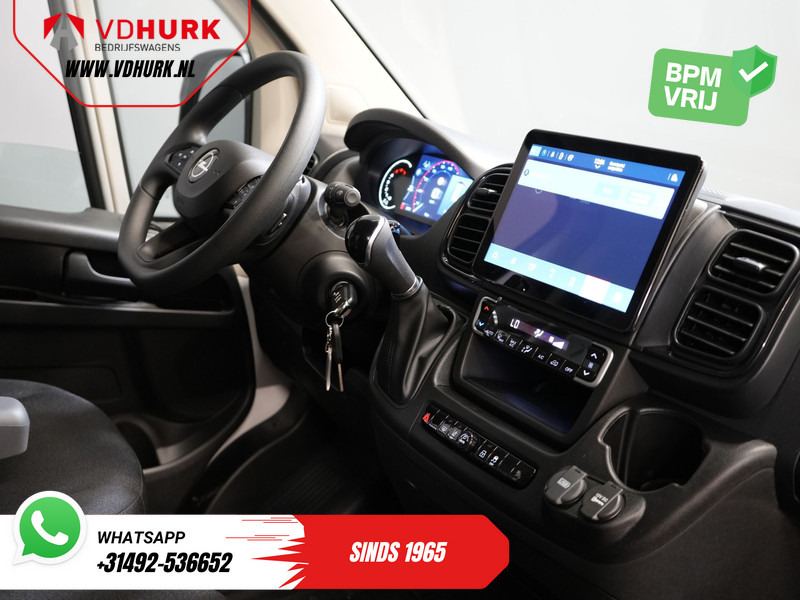 Opel Movano 35 2.2 CDTI 140 pk Aut. ZF L2H2 BPM VRIJ! Virtual Cockpit/ Carplay/ Climate/ 270Gr. Deuren/ Navi/ Camera/ Cruise/ PDC/ DAB - Kaubik: pilt 3 Opel Movano 35 2.2 CDTI 140 pk Aut. ZF L2H2 BPM VRIJ! Virtual Cockpit/ Carplay/ Climate/ 270Gr. Deuren/ Navi/ Camera/ Cruise/ PDC/ DAB - Kaubik: pilt 3