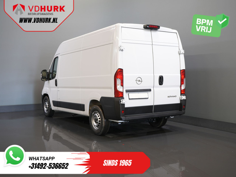 Opel Movano 35 2.2 CDTI 140 pk Aut. ZF L2H2 BPM VRIJ! Virtual Cockpit/ Carplay/ Climate/ 270Gr. Deuren/ Navi/ Camera/ Cruise/ PDC/ DAB - Kaubik: pilt 2 Opel Movano 35 2.2 CDTI 140 pk Aut. ZF L2H2 BPM VRIJ! Virtual Cockpit/ Carplay/ Climate/ 270Gr. Deuren/ Navi/ Camera/ Cruise/ PDC/ DAB - Kaubik: pilt 2