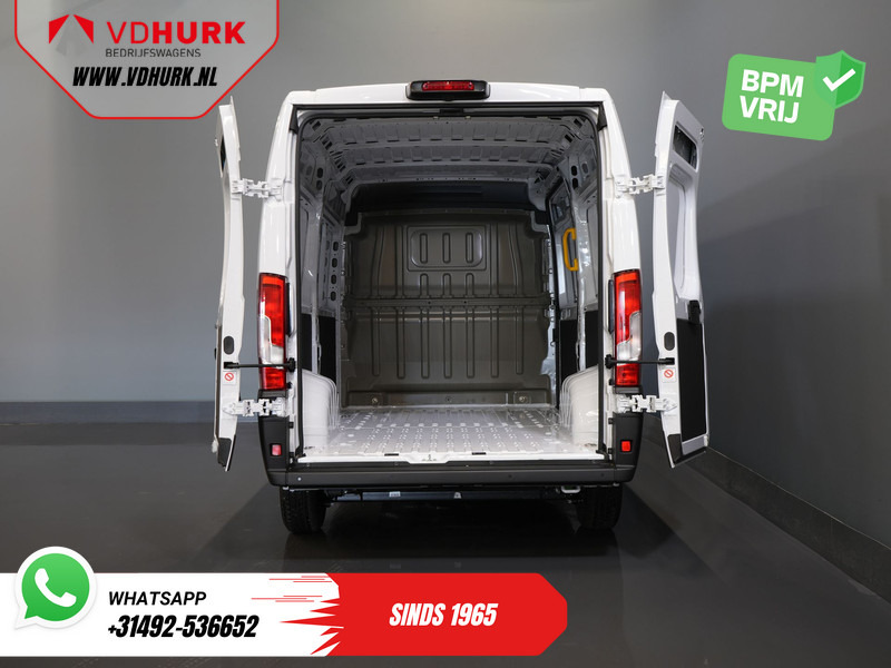 Opel Movano 35 2.2 CDTI 140 pk Aut. ZF L2H2 BPM VRIJ! Virtual Cockpit/ Carplay/ Climate/ 270Gr. Deuren/ Navi/ Camera/ Cruise/ PDC/ DAB - Kaubik: pilt 5 Opel Movano 35 2.2 CDTI 140 pk Aut. ZF L2H2 BPM VRIJ! Virtual Cockpit/ Carplay/ Climate/ 270Gr. Deuren/ Navi/ Camera/ Cruise/ PDC/ DAB - Kaubik: pilt 5