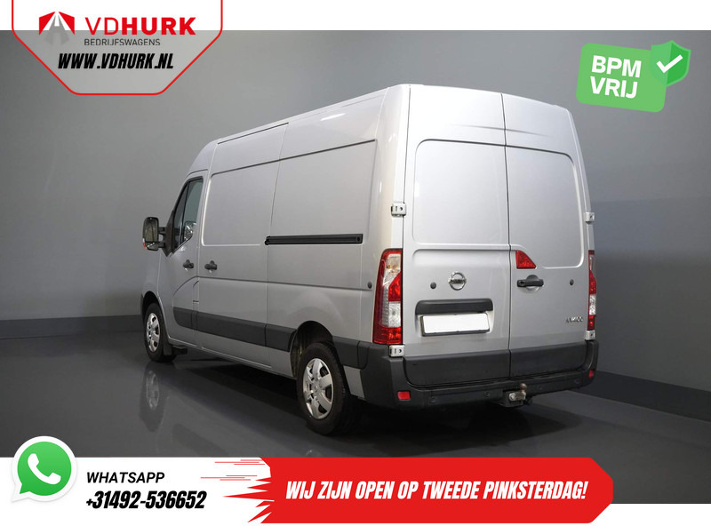 Opel Movano (Nissan NV400) 35 2.3 dCi 136 pk L2H2 2x Schuifdeur/ Climate/ Navi/ Cruise/ Camera/ PDC/ Trekhaak - Kaubik: pilt 2 Opel Movano (Nissan NV400) 35 2.3 dCi 136 pk L2H2 2x Schuifdeur/ Climate/ Navi/ Cruise/ Camera/ PDC/ Trekhaak - Kaubik: pilt 2