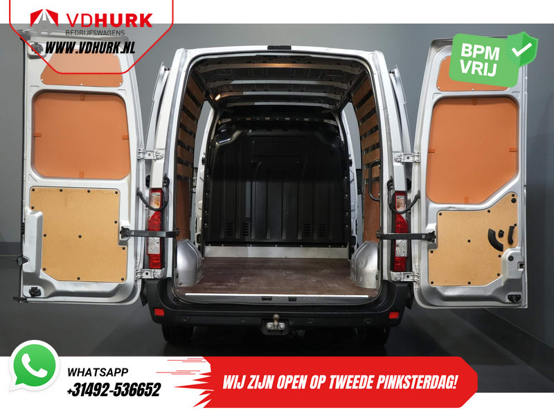 Opel Movano (Nissan NV400) 35 2.3 dCi 136 pk L2H2 2x Schuifdeur/ Climate/ Navi/ Cruise/ Camera/ PDC/ Trekhaak - Kaubik: pilt 5 Opel Movano (Nissan NV400) 35 2.3 dCi 136 pk L2H2 2x Schuifdeur/ Climate/ Navi/ Cruise/ Camera/ PDC/ Trekhaak - Kaubik: pilt 5