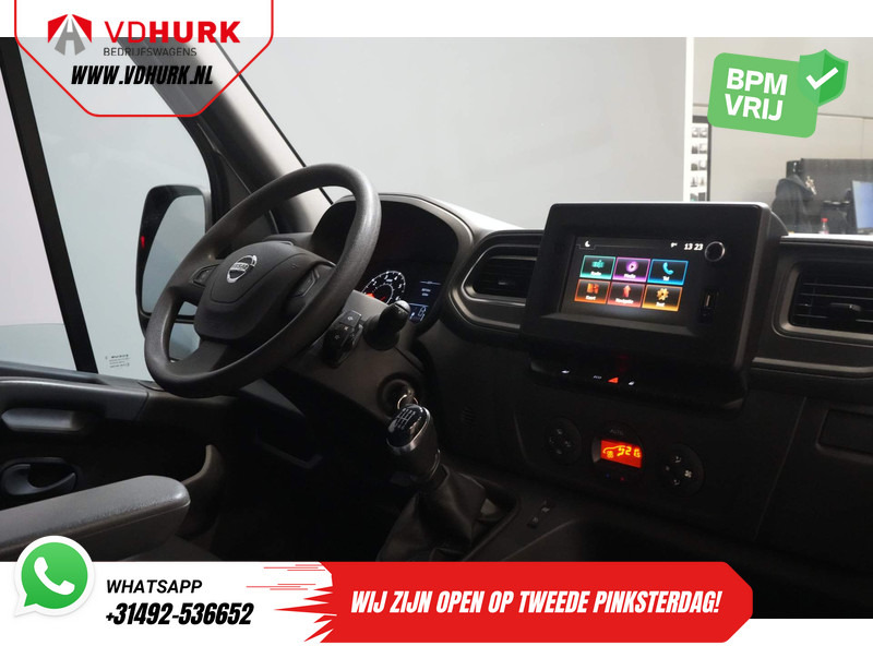 Opel Movano (Nissan NV400) 35 2.3 dCi 136 pk L2H2 2x Schuifdeur/ Climate/ Navi/ Cruise/ Camera/ PDC/ Trekhaak - Kaubik: pilt 3 Opel Movano (Nissan NV400) 35 2.3 dCi 136 pk L2H2 2x Schuifdeur/ Climate/ Navi/ Cruise/ Camera/ PDC/ Trekhaak - Kaubik: pilt 3
