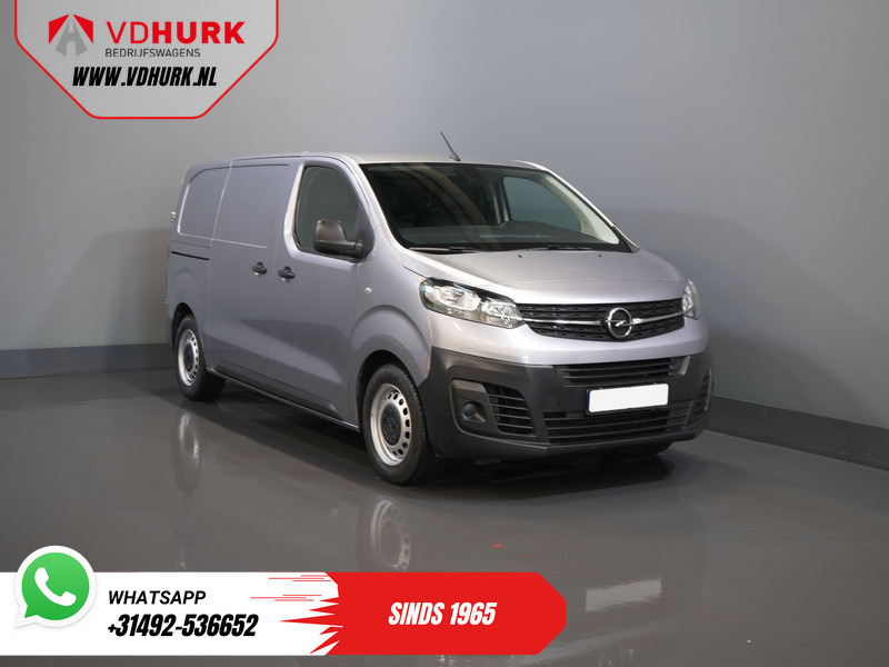 Opel Vivaro 2.0 CDTI 145 pk Aut. L2 BPM VRIJ! Carplay/ Camera/ PDC/ Cruise/ Airco - Väike kaubik: pilt 1 Opel Vivaro 2.0 CDTI 145 pk Aut. L2 BPM VRIJ! Carplay/ Camera/ PDC/ Cruise/ Airco - Väike kaubik: pilt 1