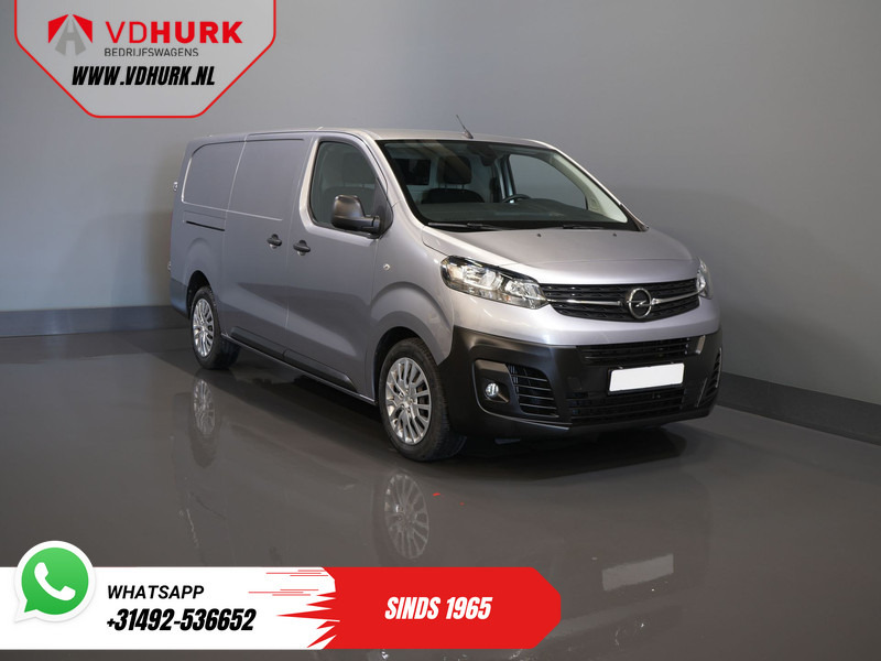 Opel Vivaro 2.0 CDTI 150 pk Aut. L3 BPM VRIJ! NL Auto/ Carplay/ Cruise/ Camera/ Navi/ Trekhaak - Väike kaubik: pilt 1 Opel Vivaro 2.0 CDTI 150 pk Aut. L3 BPM VRIJ! NL Auto/ Carplay/ Cruise/ Camera/ Navi/ Trekhaak - Väike kaubik: pilt 1