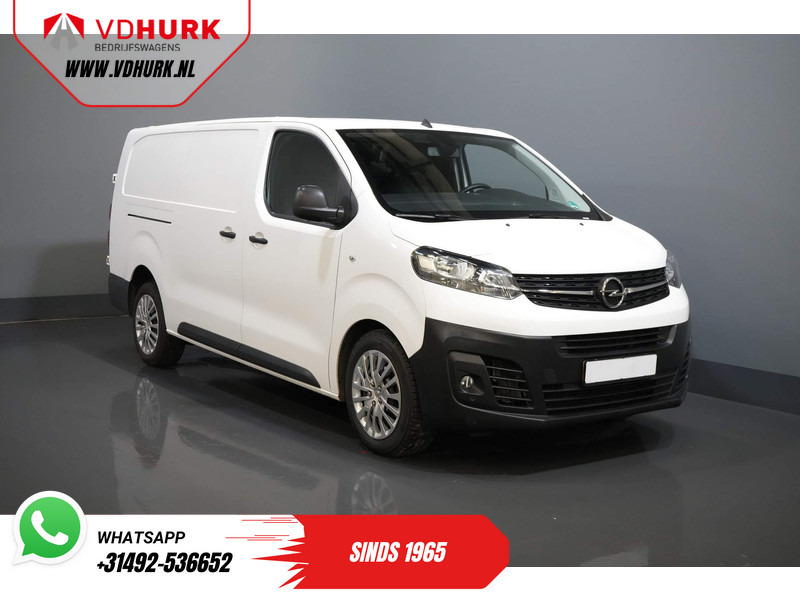 Opel Vivaro 2.0 CDTI 180 pk Aut. L3 Stoelverw/ Carplay/ PDC/ Cruise/ Airco - Kaubik: pilt 1 Opel Vivaro 2.0 CDTI 180 pk Aut. L3 Stoelverw/ Carplay/ PDC/ Cruise/ Airco - Kaubik: pilt 1