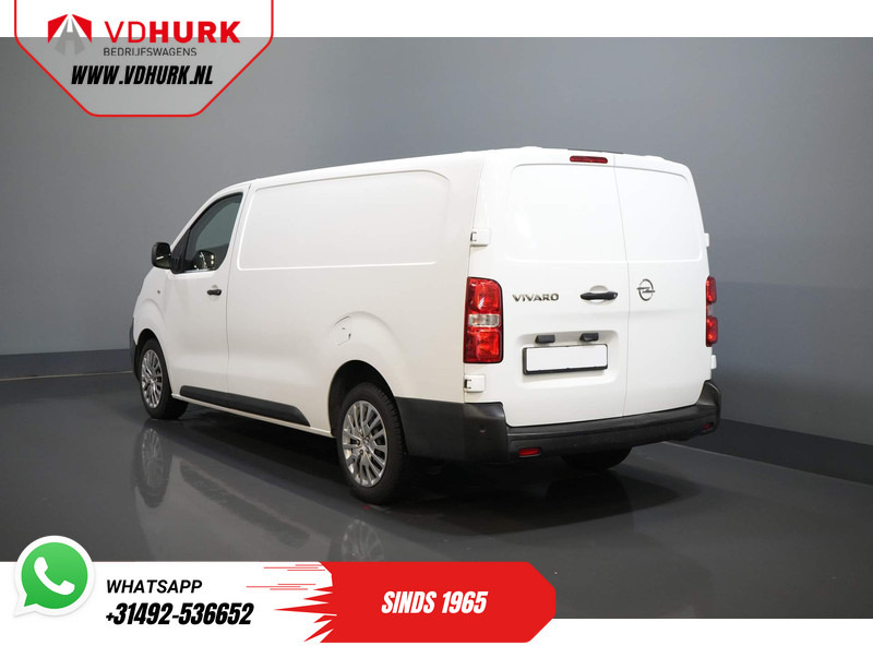 Opel Vivaro 2.0 CDTI 180 pk Aut. L3 Stoelverw/ Carplay/ PDC/ Cruise/ Airco - Kaubik: pilt 2 Opel Vivaro 2.0 CDTI 180 pk Aut. L3 Stoelverw/ Carplay/ PDC/ Cruise/ Airco - Kaubik: pilt 2