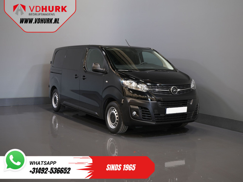 Opel Vivaro 2.0 HDi 145 pk Aut. L2 BPM VRIJ! NL Auto/ Carplay/ Cruise/ Camera/ Navi/ Trekhaak - Väike kaubik: pilt 1 Opel Vivaro 2.0 HDi 145 pk Aut. L2 BPM VRIJ! NL Auto/ Carplay/ Cruise/ Camera/ Navi/ Trekhaak - Väike kaubik: pilt 1