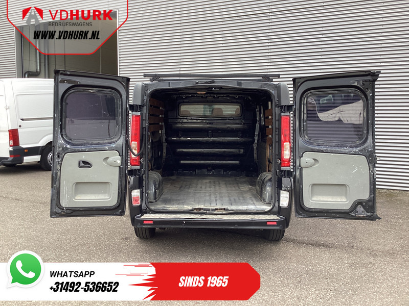 Opel Vivaro 2.5 CDTI 145 pk EXPORT ONLY APK 08-2025/ 3 Pers./ LMV/ PDC/ Dakdragers/ Cruise/ Airco - Väike kaubik: pilt 5 Opel Vivaro 2.5 CDTI 145 pk EXPORT ONLY APK 08-2025/ 3 Pers./ LMV/ PDC/ Dakdragers/ Cruise/ Airco - Väike kaubik: pilt 5