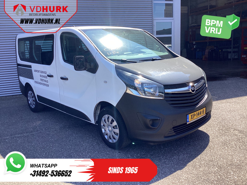 Opel Vivaro Combi 1.6 CDTI EURO6 EXPORT ONLY € 19.776,- Incl. BTW/BPM VRIJ? Combi/ Kombi/ 9 Pers./ 9 Persoons/ Airco - Väikebuss, Mikrobuss: pilt 1 Opel Vivaro Combi 1.6 CDTI EURO6 EXPORT ONLY € 19.776,- Incl. BTW/BPM VRIJ? Combi/ Kombi/ 9 Pers./ 9 Persoons/ Airco - Väikebuss, Mikrobuss: pilt 1