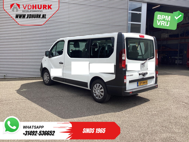 Opel Vivaro Combi 1.6 CDTI EURO6 EXPORT ONLY € 19.776,- Incl. BTW/BPM VRIJ? Combi/ Kombi/ 9 Pers./ 9 Persoons/ Airco - Väikebuss, Mikrobuss: pilt 2 Opel Vivaro Combi 1.6 CDTI EURO6 EXPORT ONLY € 19.776,- Incl. BTW/BPM VRIJ? Combi/ Kombi/ 9 Pers./ 9 Persoons/ Airco - Väikebuss, Mikrobuss: pilt 2