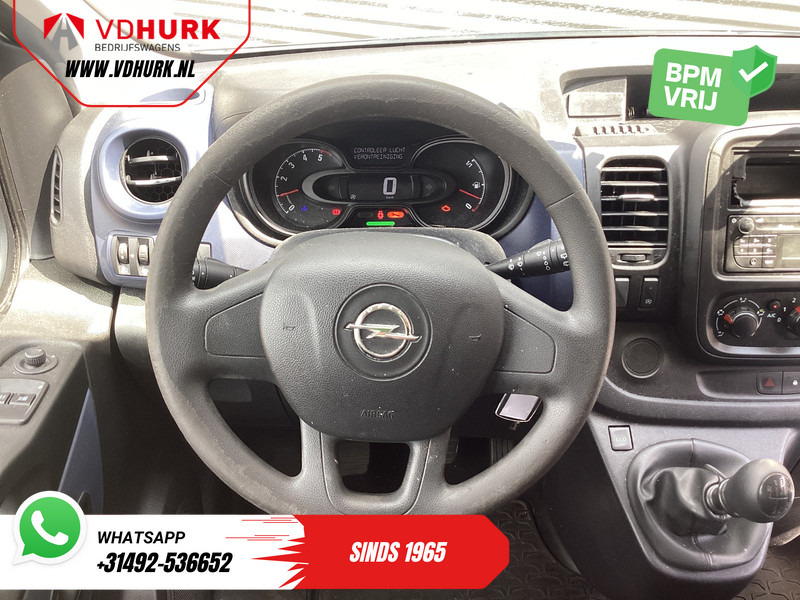 Opel Vivaro Combi 1.6 CDTI EURO6 EXPORT ONLY € 19.776,- Incl. BTW/BPM VRIJ? Combi/ Kombi/ 9 Pers./ 9 Persoons/ Airco - Väikebuss, Mikrobuss: pilt 3 Opel Vivaro Combi 1.6 CDTI EURO6 EXPORT ONLY € 19.776,- Incl. BTW/BPM VRIJ? Combi/ Kombi/ 9 Pers./ 9 Persoons/ Airco - Väikebuss, Mikrobuss: pilt 3