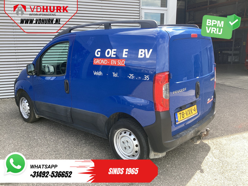 Peugeot Bipper 1.4 HDi EXPORT ONLY NL Auto/ APK 01-2026 Carkit/ Betimmerd/ Radio/ Trekhaak - Väike kaubik: pilt 2 Peugeot Bipper 1.4 HDi EXPORT ONLY NL Auto/ APK 01-2026 Carkit/ Betimmerd/ Radio/ Trekhaak - Väike kaubik: pilt 2