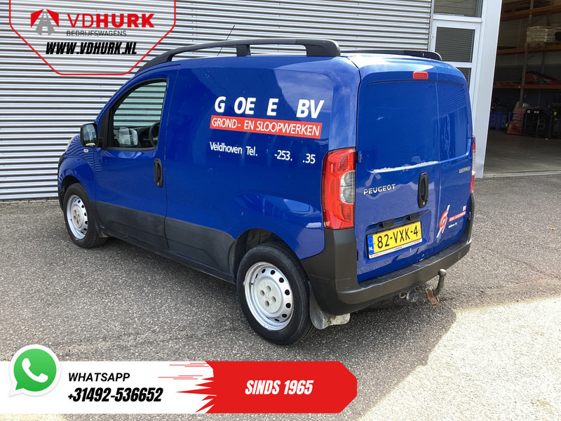 Peugeot Bipper 1.4 HDi EXPORT ONLY Rijdt prima/ APK 01-2026/ Carkit/ Betimmerd/ Radio/ Trekhaak - Väike kaubik: pilt 2 Peugeot Bipper 1.4 HDi EXPORT ONLY Rijdt prima/ APK 01-2026/ Carkit/ Betimmerd/ Radio/ Trekhaak - Väike kaubik: pilt 2
