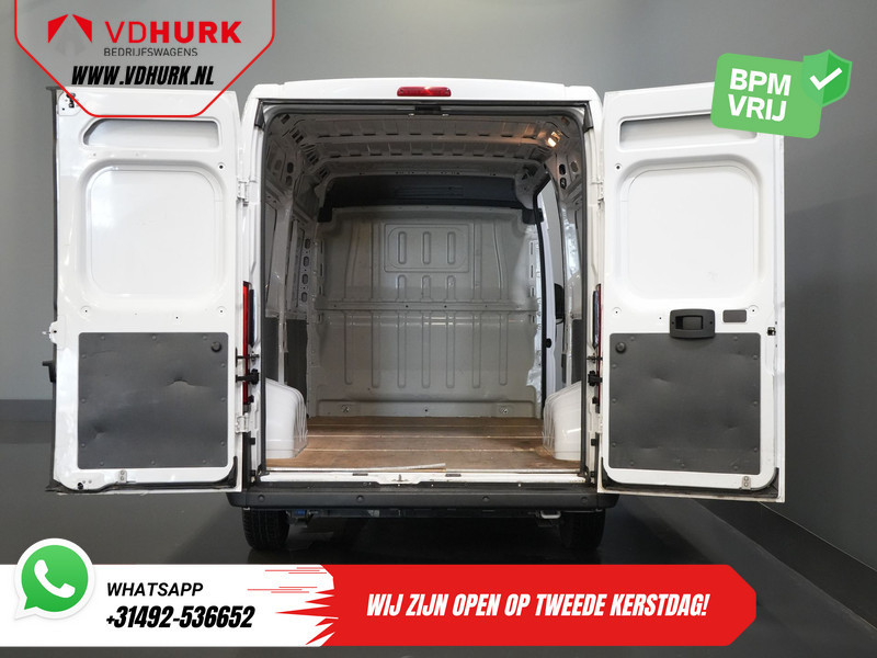 Peugeot Boxer 2.2 HDi 120 pk L2H2 BPM VRIJ! (DEMO) 2.5t Trekverm./ Navi/ PDC/ Cruise/ Airco - Väike kaubik: pilt 5 Peugeot Boxer 2.2 HDi 120 pk L2H2 BPM VRIJ! (DEMO) 2.5t Trekverm./ Navi/ PDC/ Cruise/ Airco - Väike kaubik: pilt 5