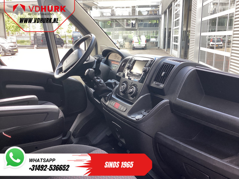 Peugeot Boxer 2.2 HDi 140 pk L2 EXPORT ONLY 3.0t Trekverm./ Navi/ Camera/ PDC/ Cruise/ Airco - Kaubik: pilt 3 Peugeot Boxer 2.2 HDi 140 pk L2 EXPORT ONLY 3.0t Trekverm./ Navi/ Camera/ PDC/ Cruise/ Airco - Kaubik: pilt 3